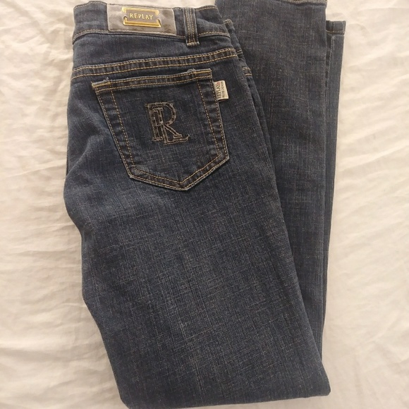 replay jeans brand